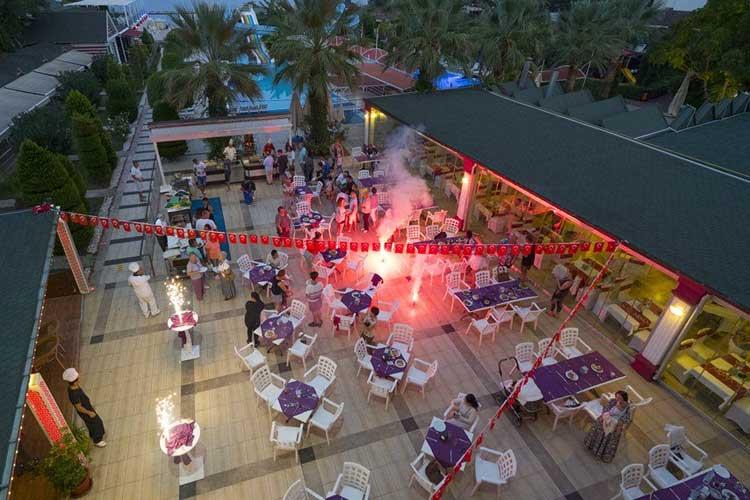 Armas Beach Hotel Kemer