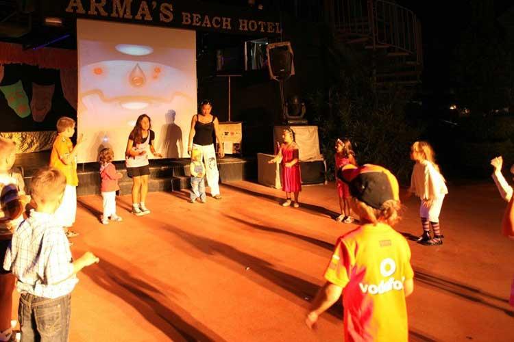 Armas Beach Hotel Kemer
