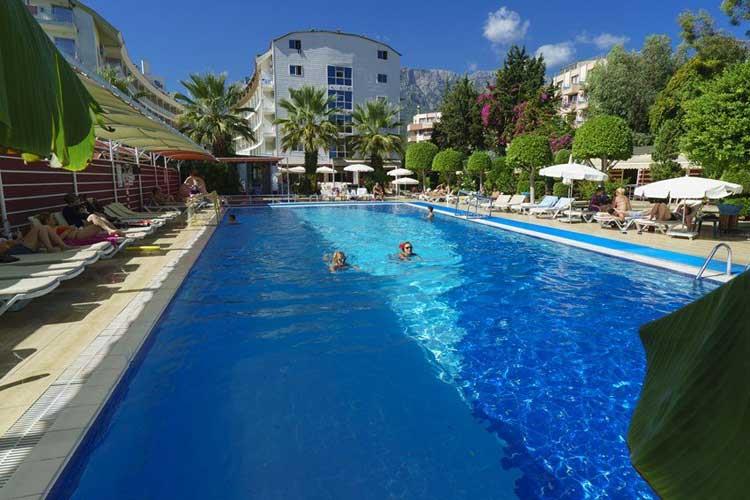 Armas Beach Hotel Kemer