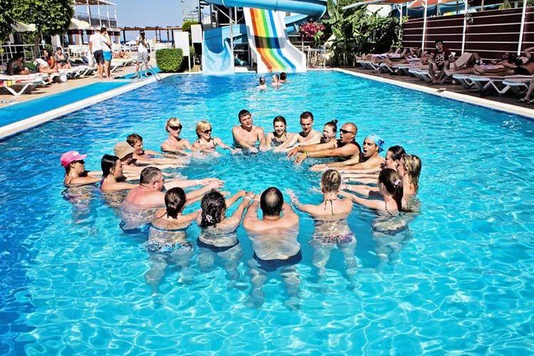 Armas Beach Hotel Kemer