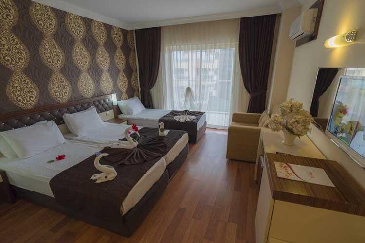 Armas Beach Hotel Kemer