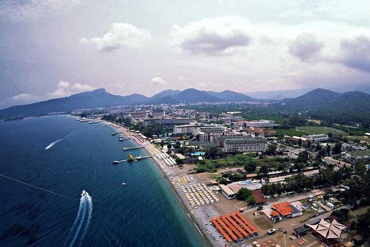 Armas Beach Hotel Kemer
