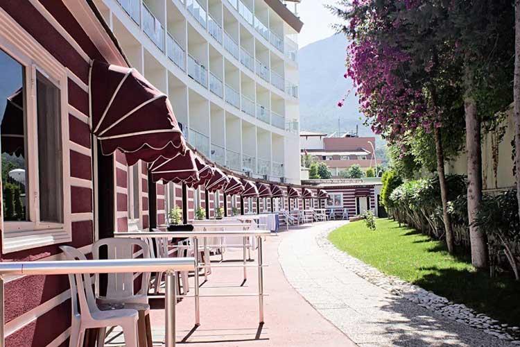 Armas Beach Hotel Kemer