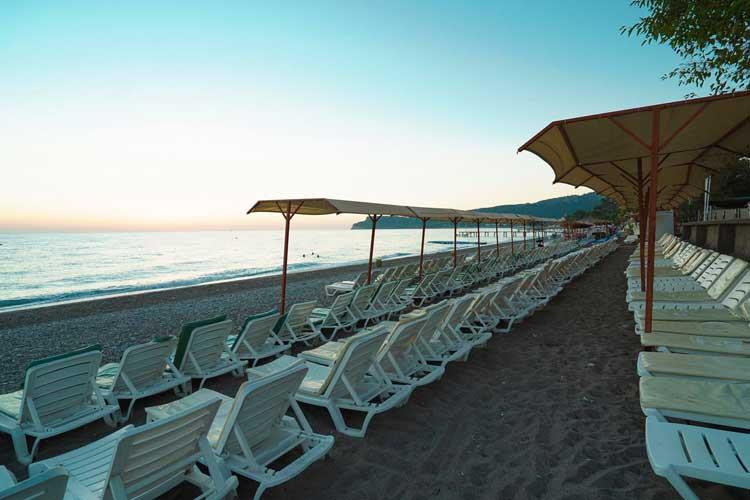 Armas Gül Beach Hotel