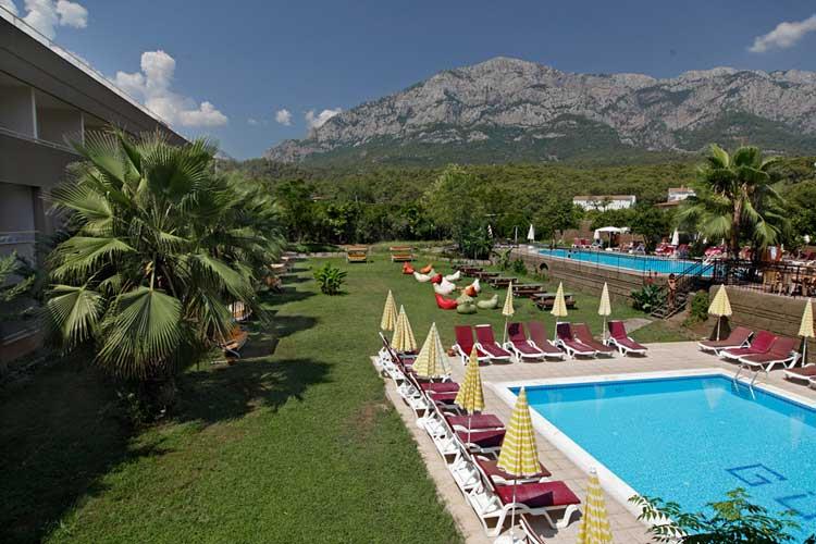 Armas Gül Beach Hotel