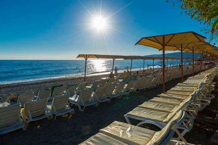 Armas Gül Beach Hotel