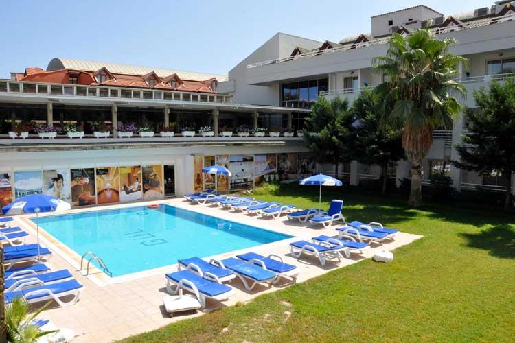 Armas Gül Beach Hotel