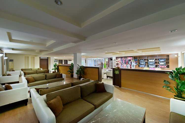 Armas Gül Beach Hotel