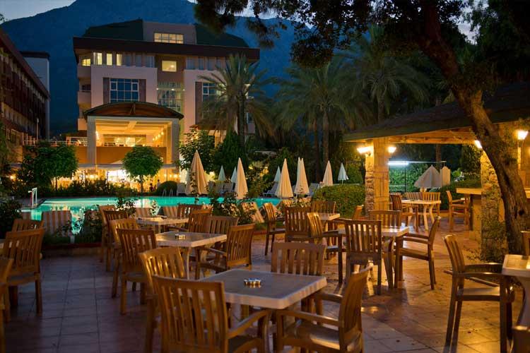 Armas Gül Beach Hotel