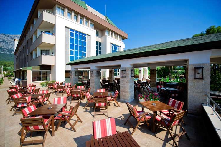 Armas Gül Beach Hotel