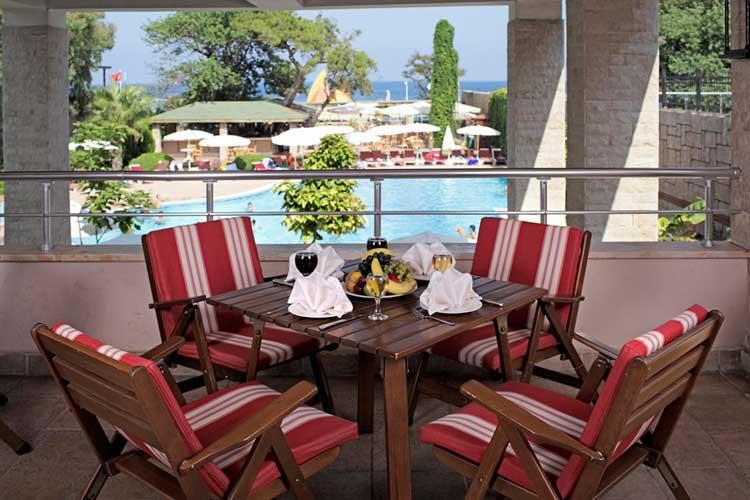 Armas Gül Beach Hotel