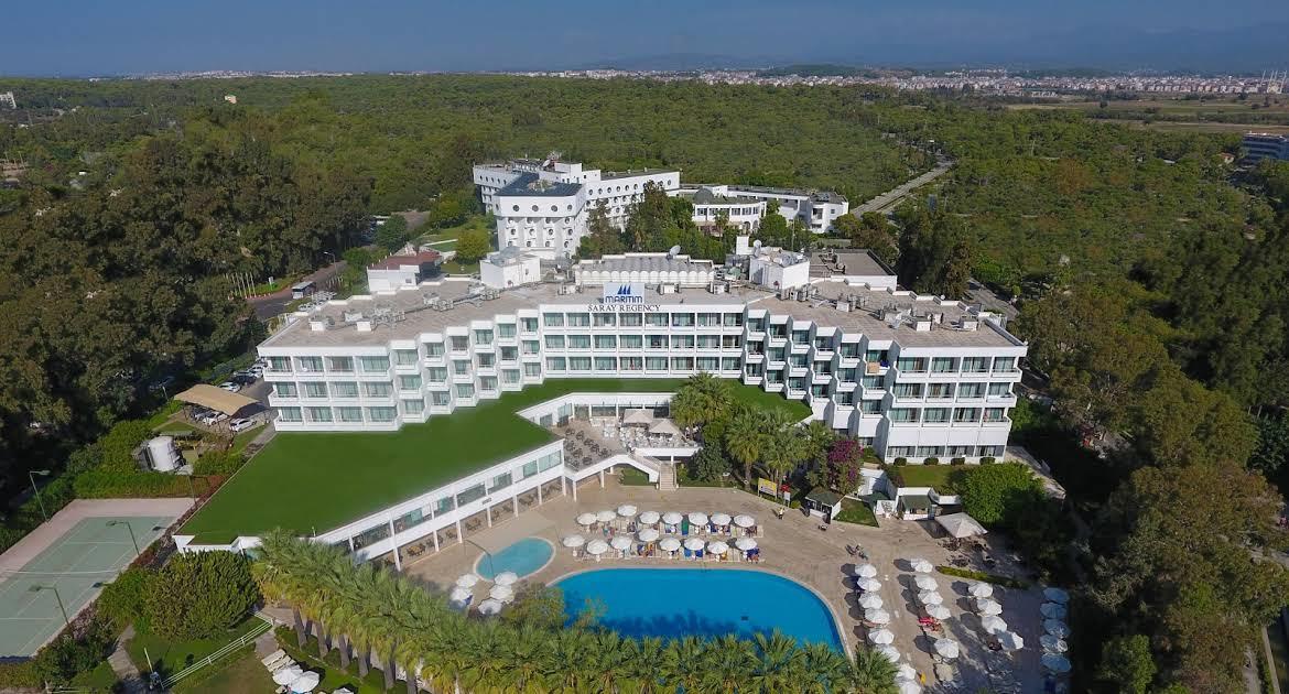 Armas Saray Regency Hotel