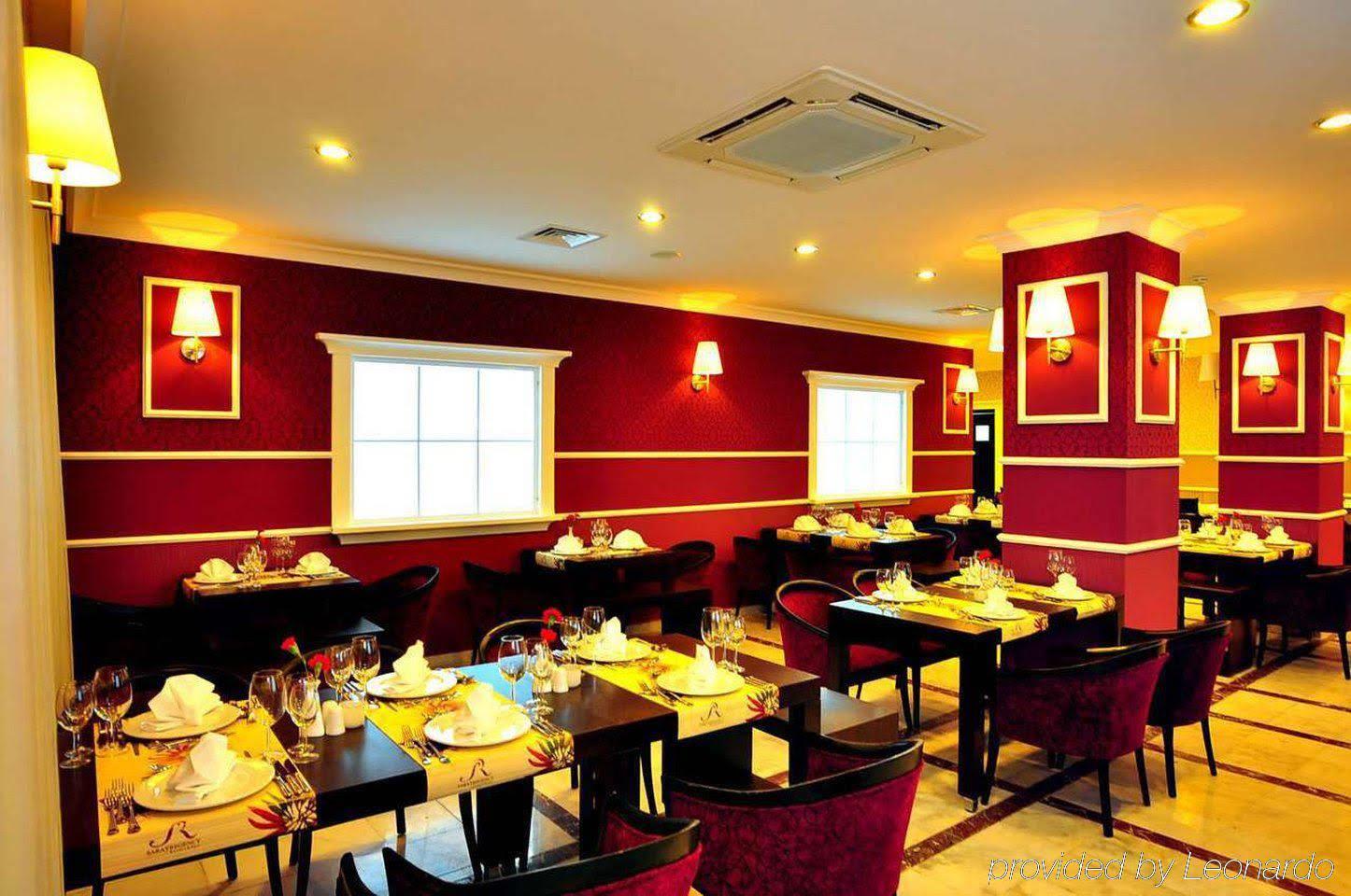 Armas Saray Regency Hotel