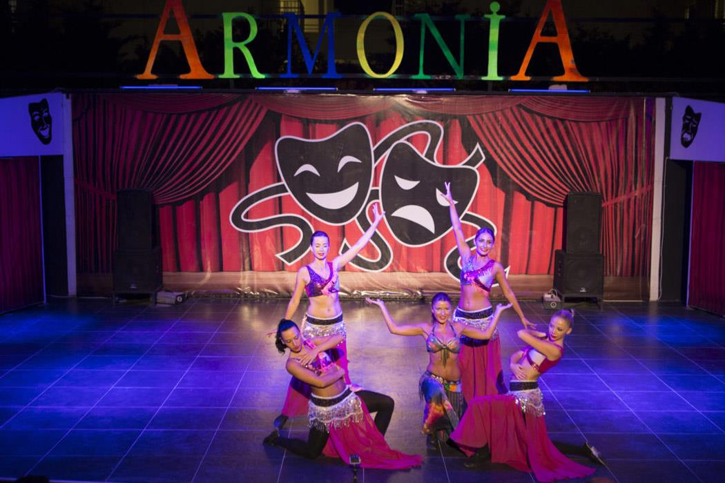 Armonia Holiday Village & Spa Hotel