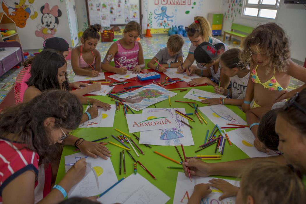 Armonia Holiday Village & Spa Hotel