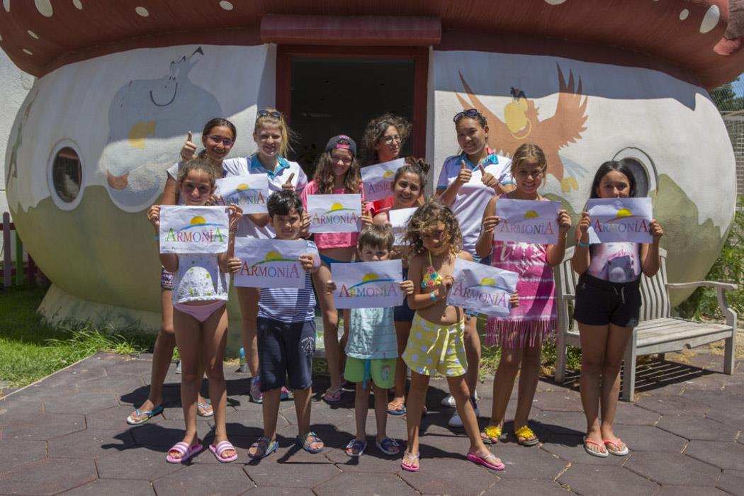 Armonia Holiday Village & Spa Hotel