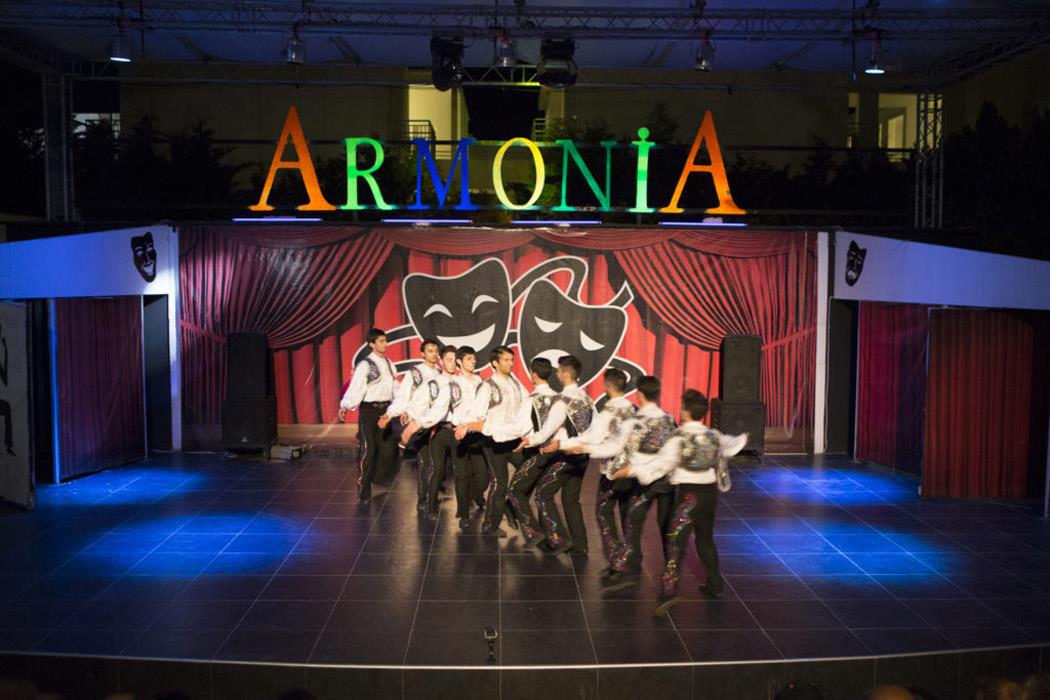 Armonia Holiday Village & Spa Hotel
