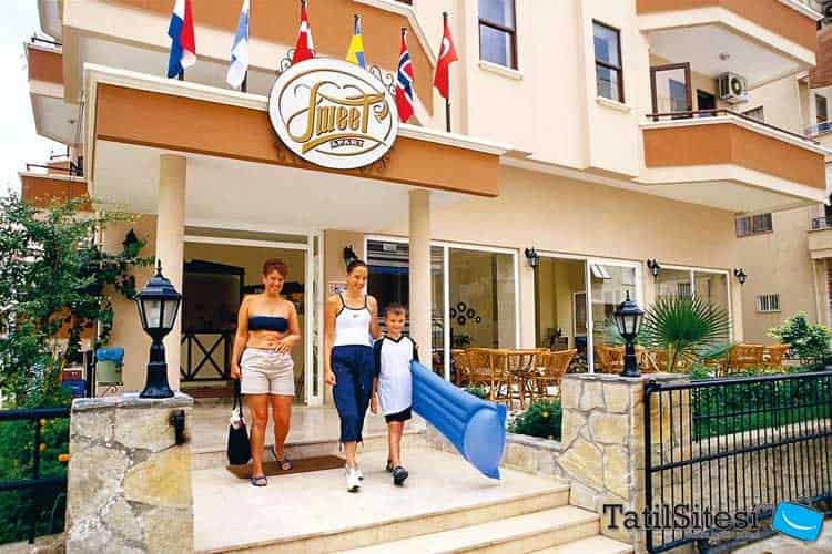 Arsi Sweet Suit Hotel