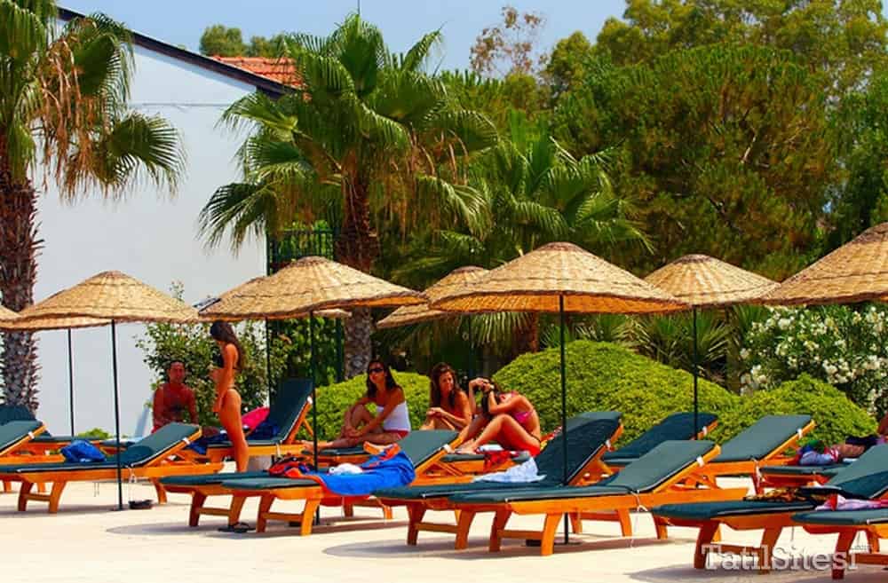 Aşa Club Holiday Resort