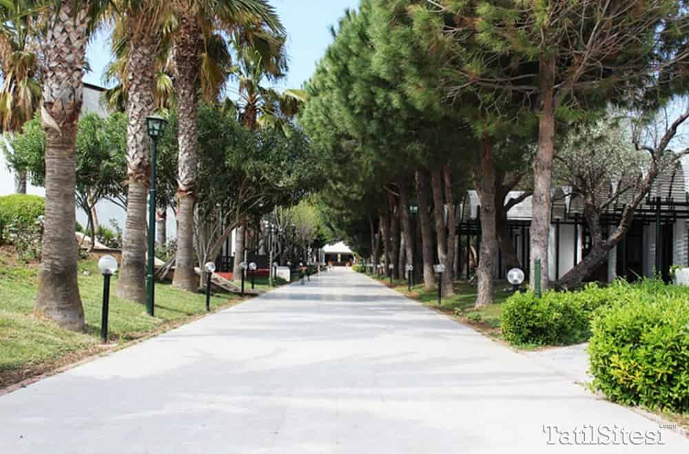 Aşa Club Holiday Resort