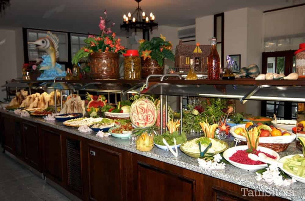 Aşa Club Holiday Resort