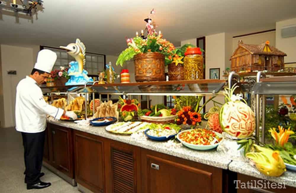 Aşa Club Holiday Resort