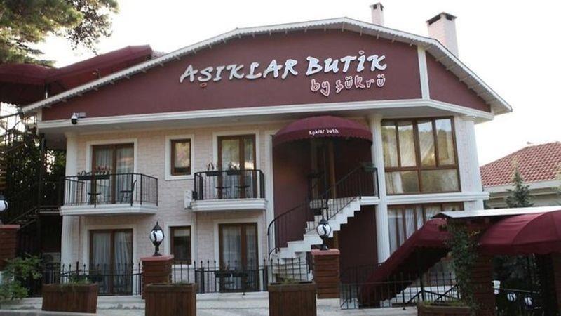 Aşıklar Butik Hotel
