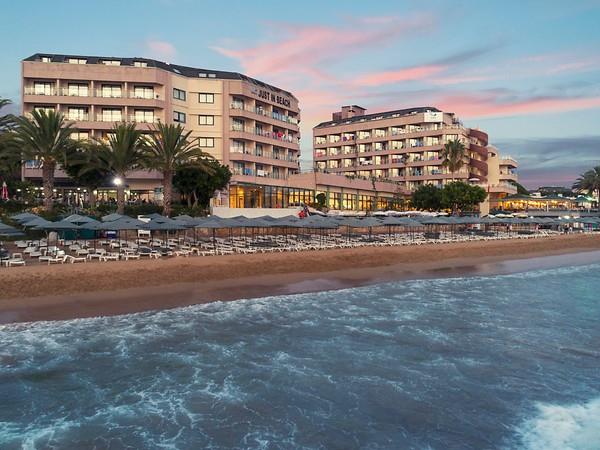 Aska Just İn Beach