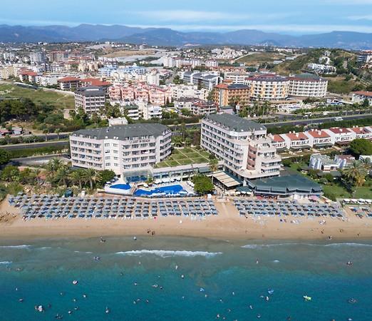 Aska Just İn Beach