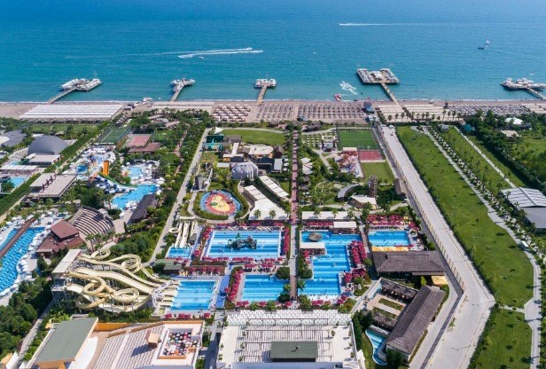 Aska Lara Resort & Spa