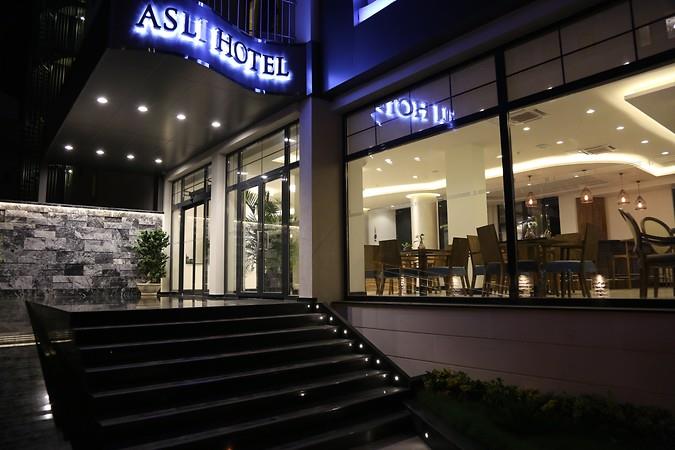 Aslı Hotel