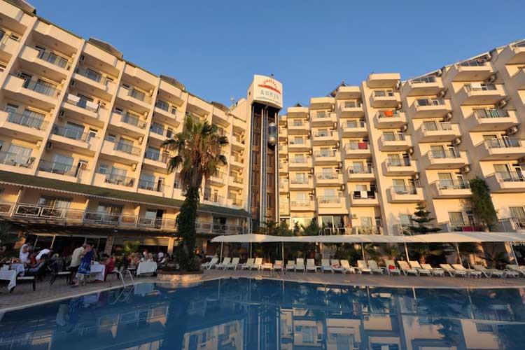 Asrın Beach Hotel