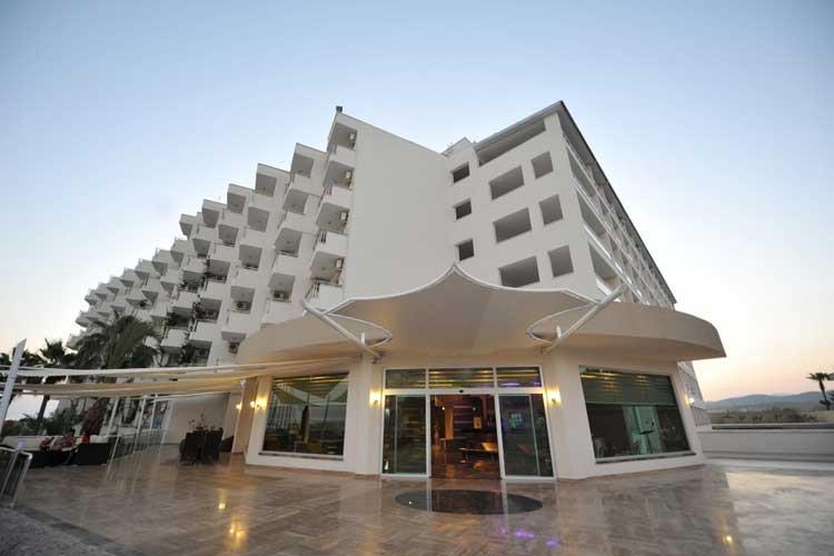 Asrın Beach Hotel