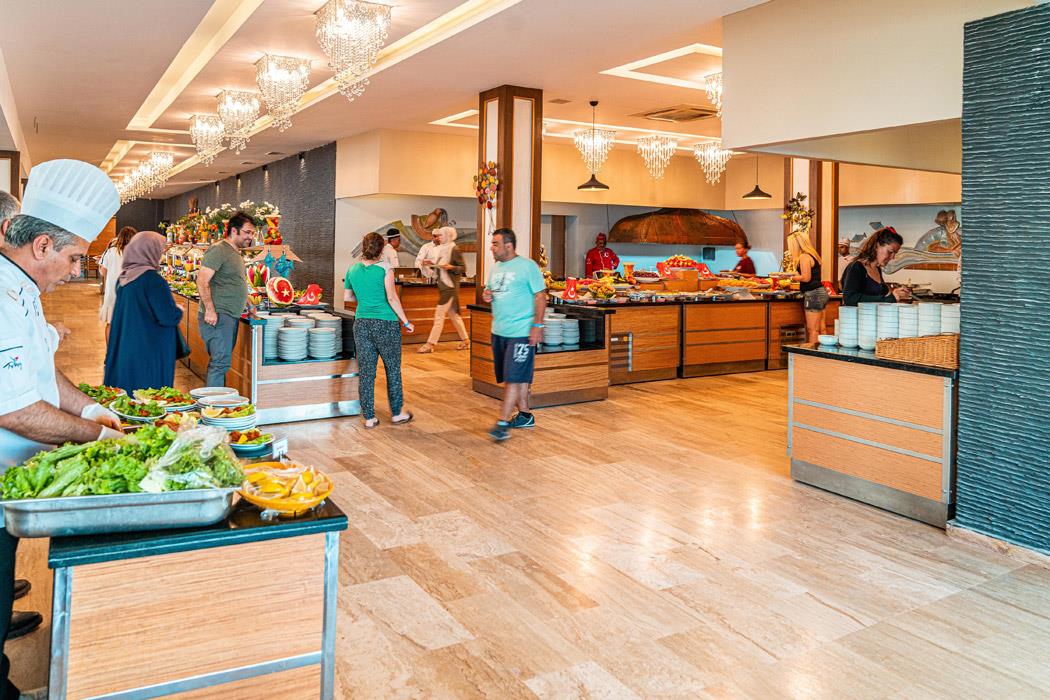 Assos Dove Hotel Resort Spa