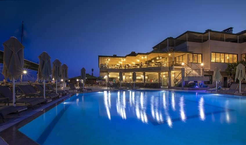 Assos Eden Gardens Hotel