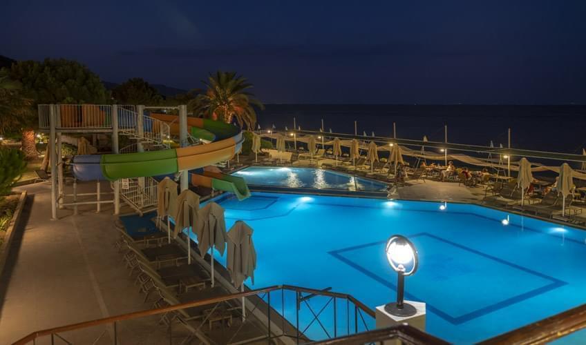 Assos Eden Gardens Hotel