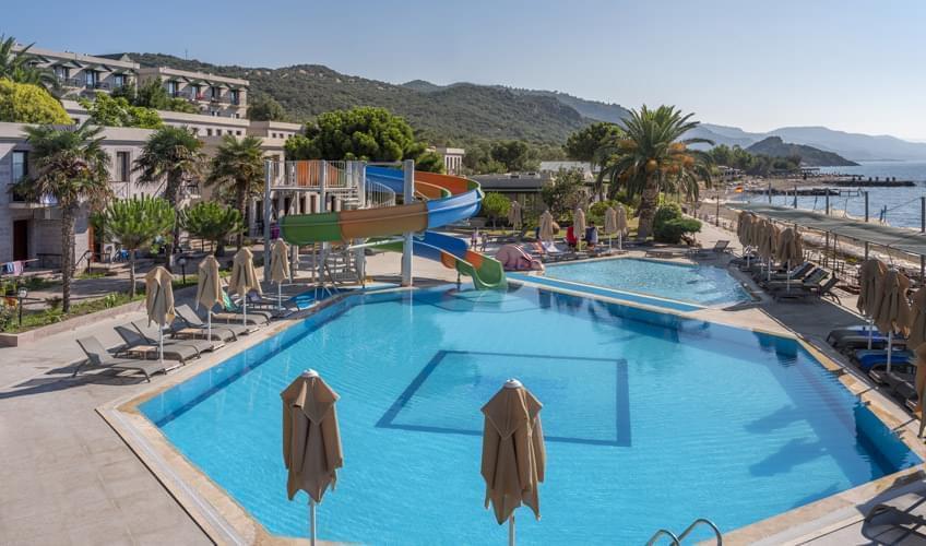 Assos Eden Gardens Hotel