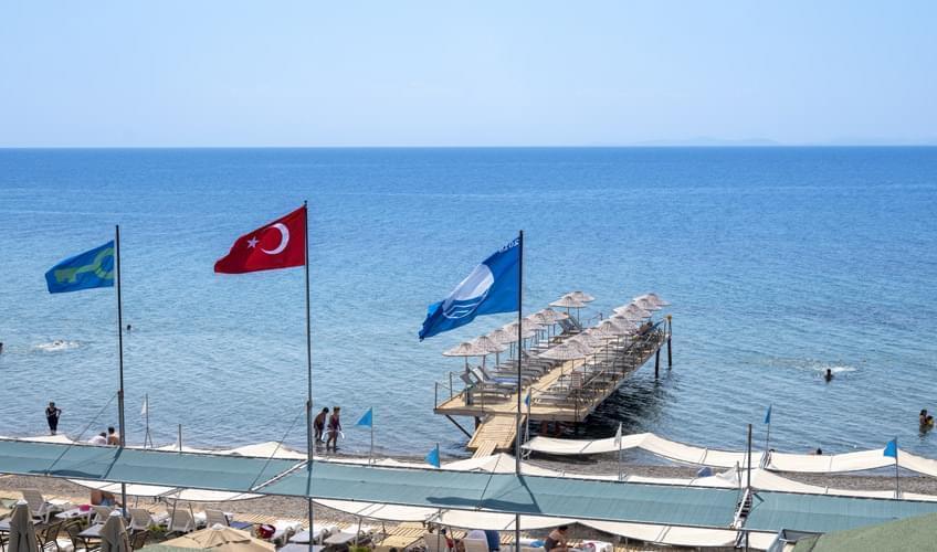 Assos Eden Gardens Hotel