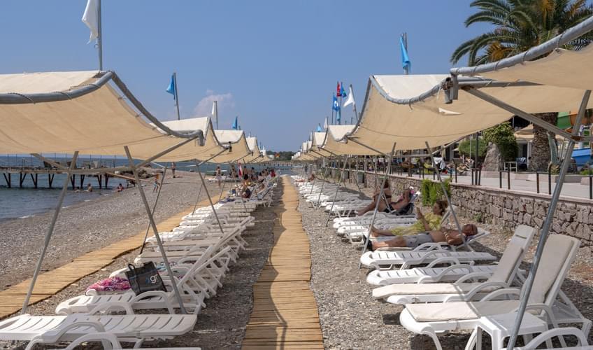 Assos Eden Gardens Hotel