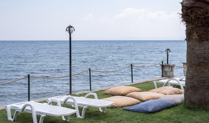 Assos Eden Gardens Hotel