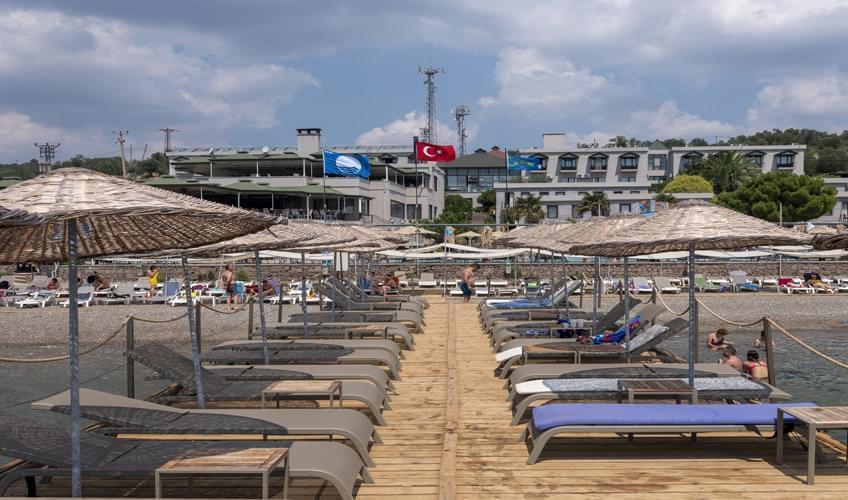 Assos Eden Gardens Hotel