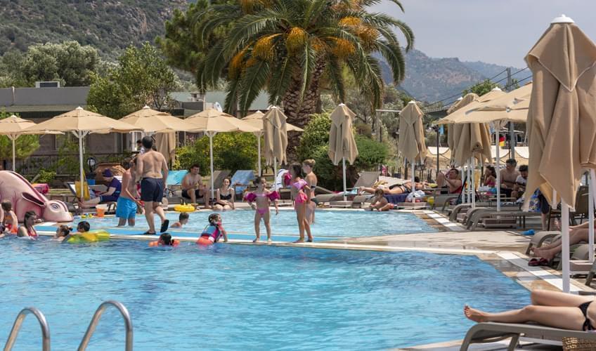 Assos Eden Gardens Hotel