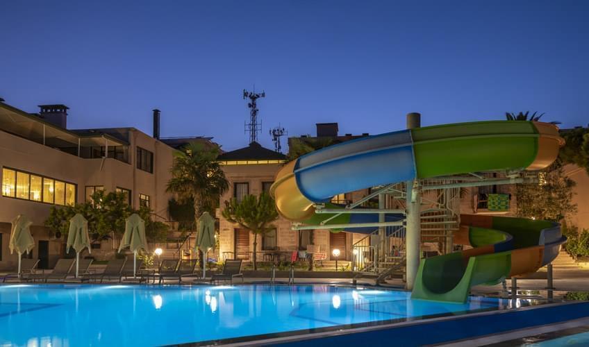 Assos Eden Gardens Hotel