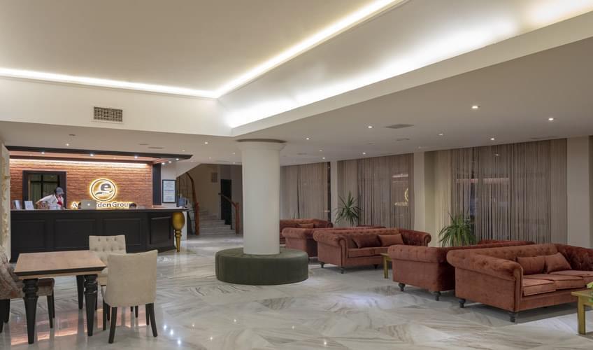 Assos Eden Gardens Hotel