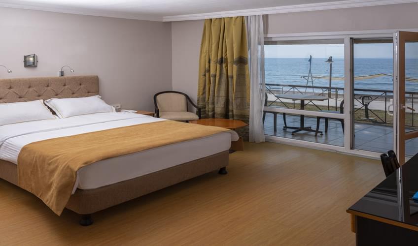 Assos Eden Gardens Hotel