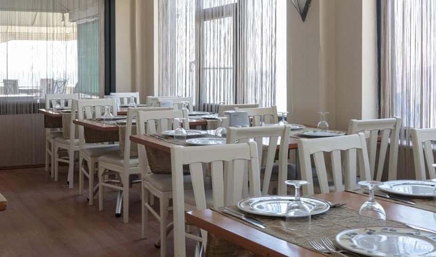 Assos Eden Gardens Hotel