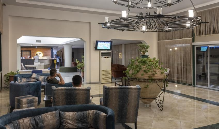 Assos Eden Gardens Hotel