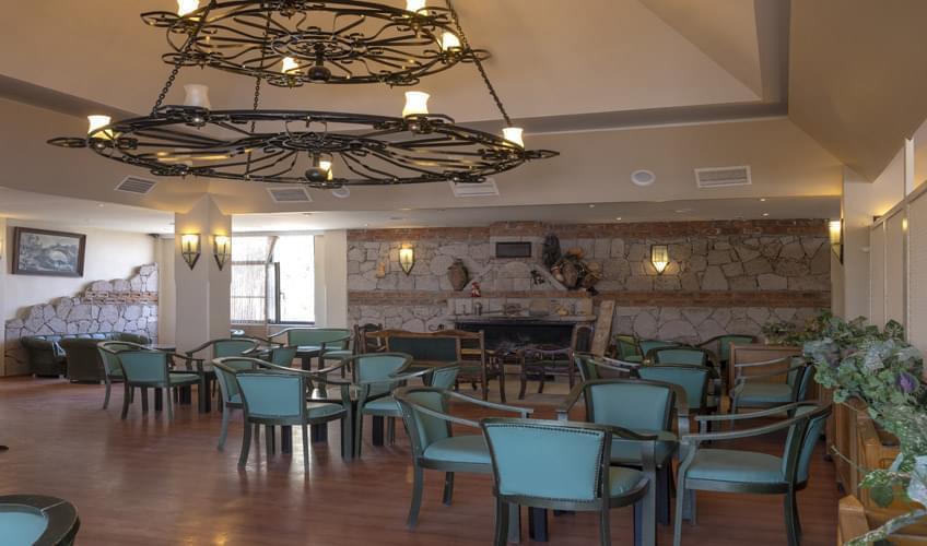 Assos Eden Gardens Hotel