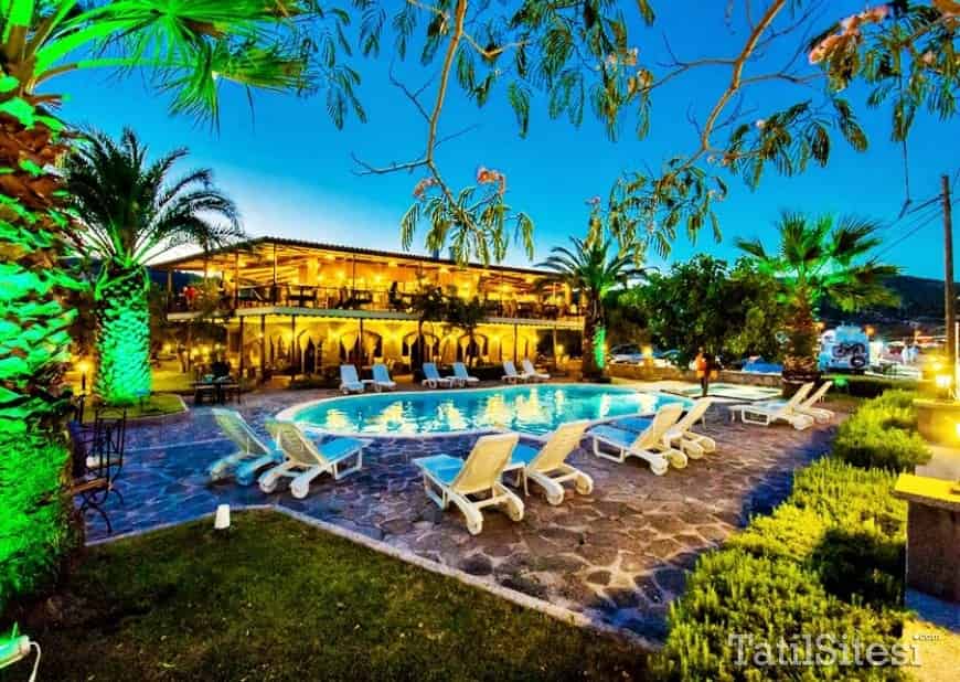 Assos Eden Beach Hotel