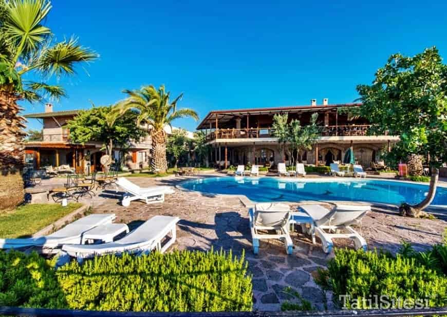 Assos Eden Beach Hotel